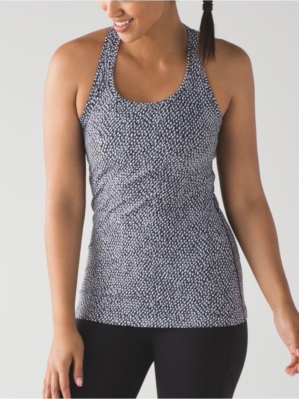 Lululemon Athletica Cool Racerback II tank top size 4